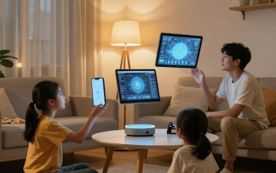 AI Gadgets in Daily Life