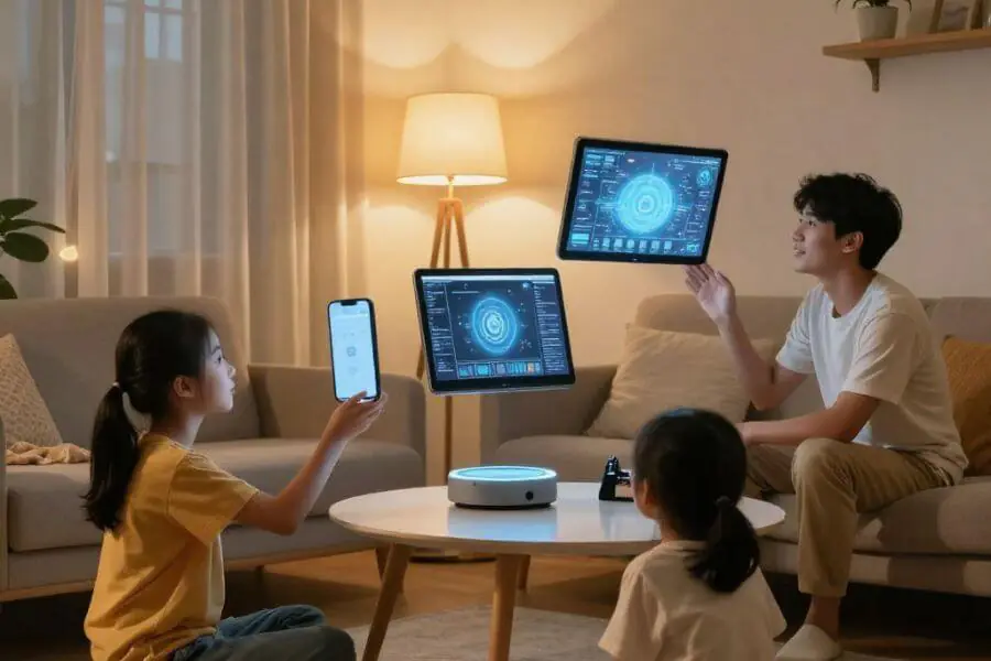 AI Gadgets in Daily Life