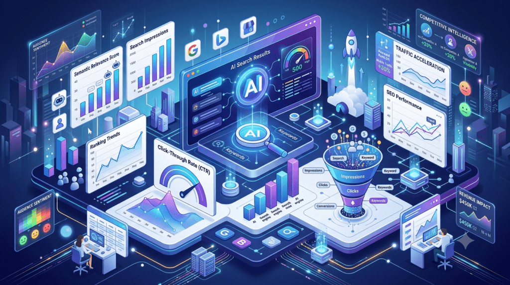 AI Search Visibility Metrics KPIs: A Simple 2026 Guide