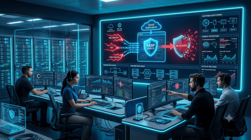 RASP Tools in 2026: The Complete Guide to Runtime Application Self-Protection