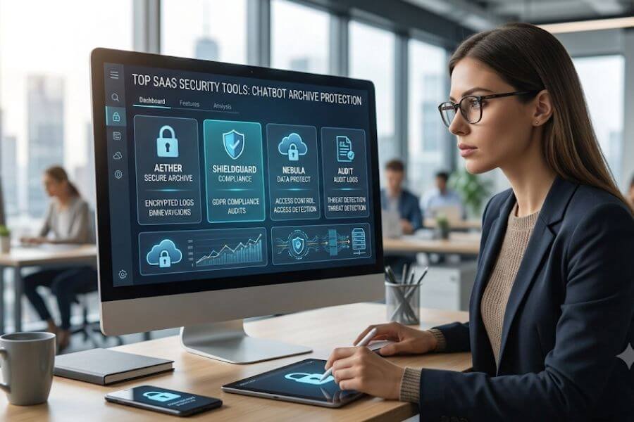 Best SaaS Security Tools