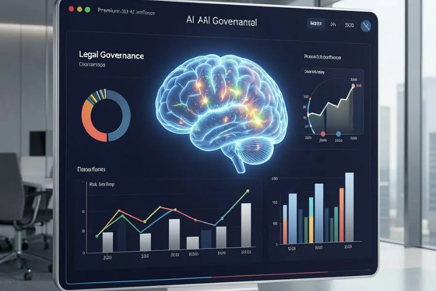 ai governance framework legal checklist