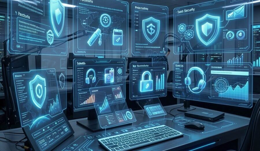 best saas security tools