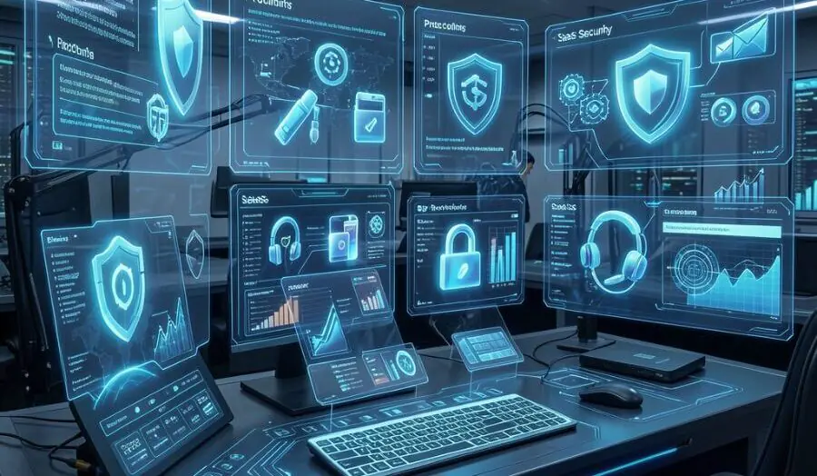 best saas security tools