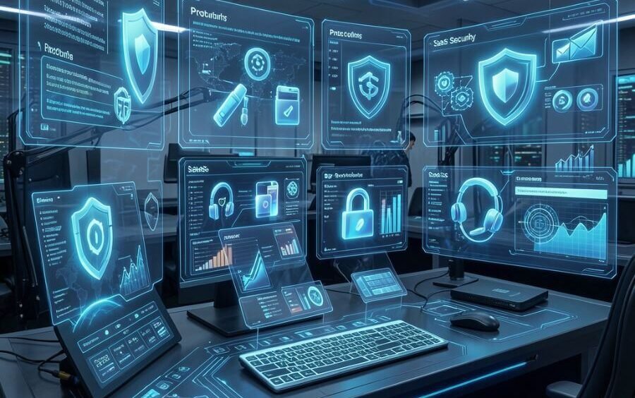 best saas security tools