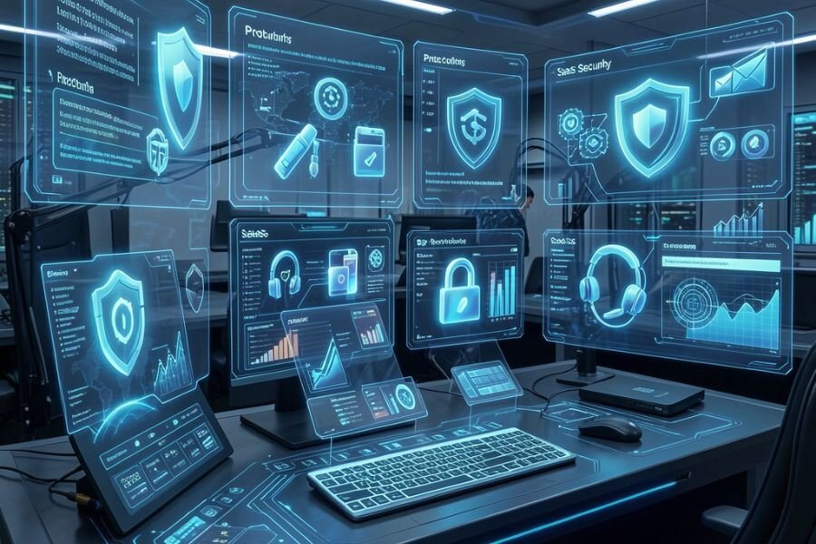 best saas security tools