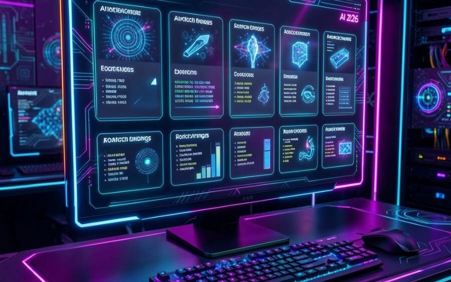 top ai search engines 2026