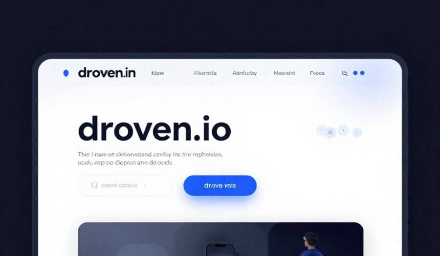 what is droven.io