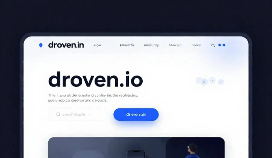 what is droven.io
