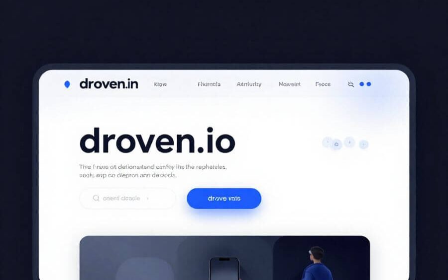 what is droven.io